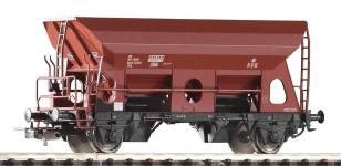 PIKO 24620 - H0 - Selbstentladewagen Fccs, DSB, Ep. V